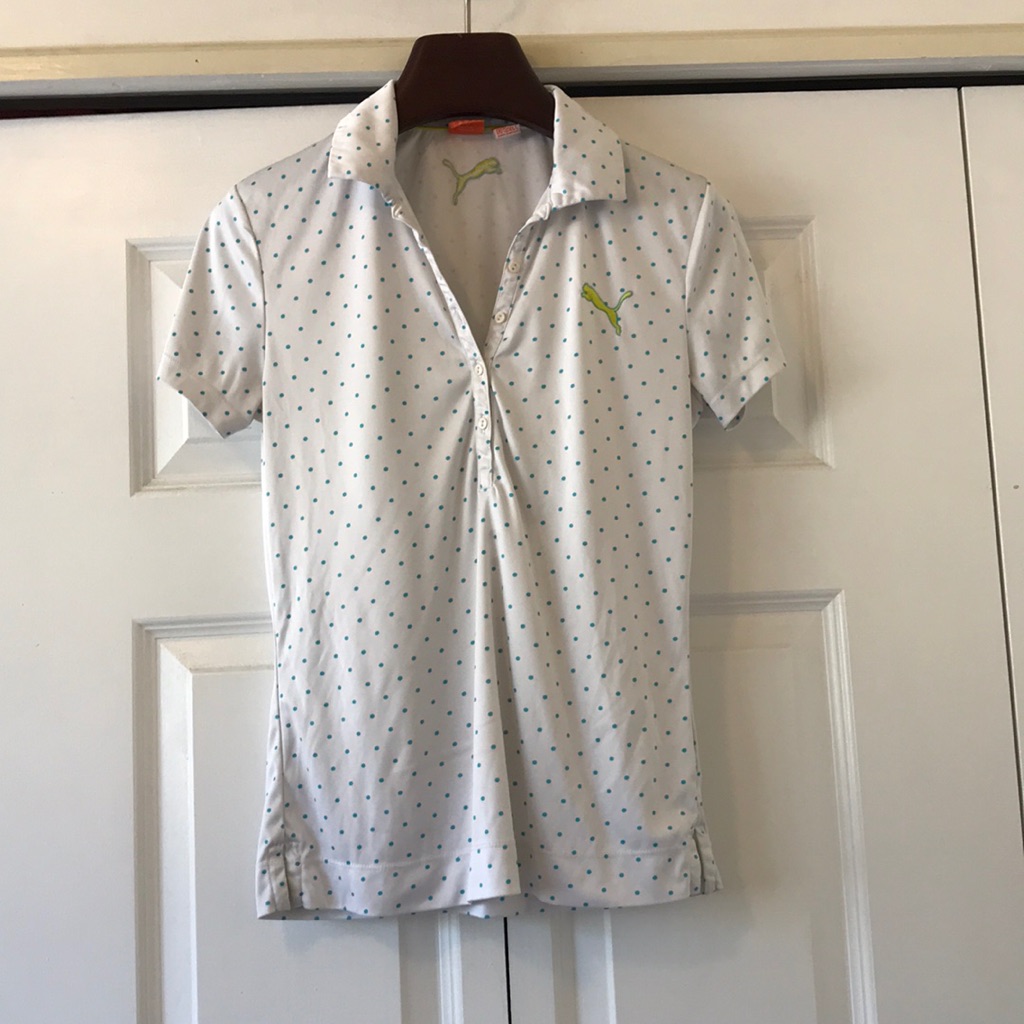 Puma Golf Shirt